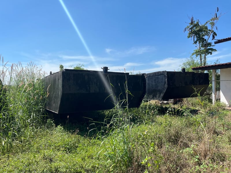 โป๊ะแมคโคร 200 กว้าง 3 เมตร ยาว 12.50 เมตร สวยไม่ผุ พร้อมใช้งาน สอบถามรายละเอียดเพิ่มเติมได้ 0868449044