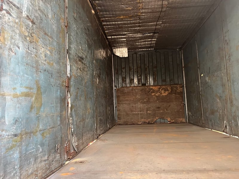 ISUZU FRR 175แรงม้า รถบรรทุก 6ล้อ ตู้แห้ง ปี2014 เลขไมล์น้อยกว่า 500,000 กม.