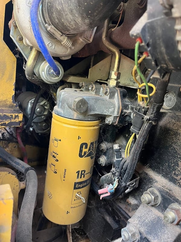 รถตัก Cat924G สวย ใช้งานน้อย โทร 0868449044