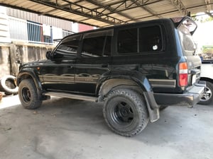 รถบ้านฝากขาย Toyota VX80 ขับเคลื่อน 4 ล้อ เครื่องดี สวยพร้อมใช้ 0868449044