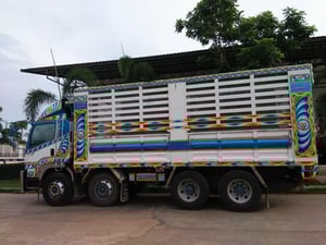 ISUZU FVM 240แรงม้า รถบรรทุก 10ล้อ ดั้มพ์ ปี2013โทรมา 0868449044