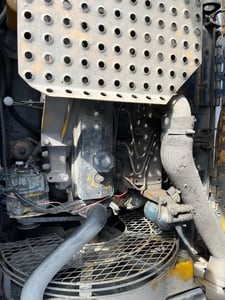 แมคโคร PC120-3 ติดมือคีบเหล็ก เครื่องดี ปั้มแรง เอวแน่น สอบถามรายละเอียดเพิ่มเติมได้ 0868449044