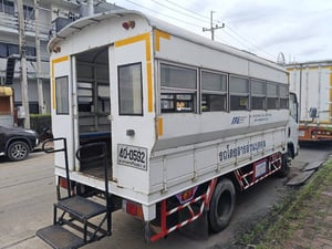 รถโดยสารสวยเดิม วิ่งน้อย เครื่อง  130 แรง จดทะเบียนปี 55 