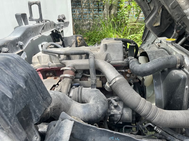 รถบ้านฝากขาย เมก้า 150 แรง ยาว 5.50 เมตร สวยเดิม เล่มทะเบียนพร้อม 