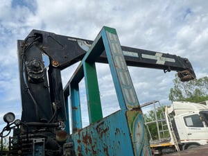 โปรเฟีย เพลาเดียวติดเครนทาดาโน่ 5 ตัน เล่มทะเบียนพร้อม 0868449044