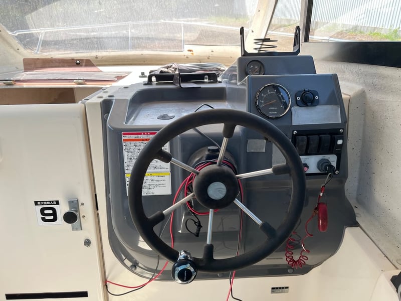 เรือ 23 ฟุต ค.140 แรง สวยพร้อมใช้ 0868449044