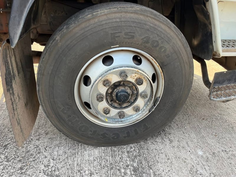 ISUZU FVM 230แรงม้า รถบรรทุก 10ล้อ ดั้มพ์ ปี2004 ISUZU FVM 230แรงม้า รถบรรทุก 10ล้อ ดั้มพ์ ปี2004