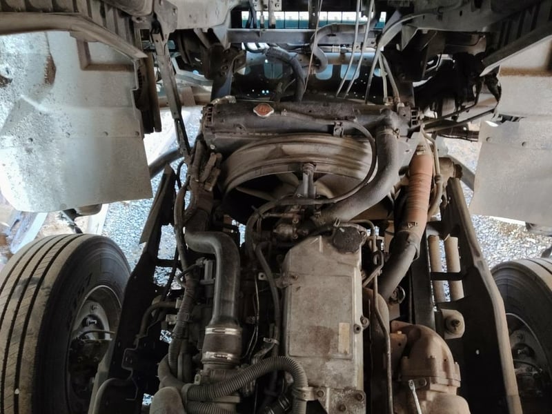 ISUZU FVM 240แรงม้า รถบรรทุก 10ล้อ ดั้มพ์ ปี2013โทรมา 0868449044