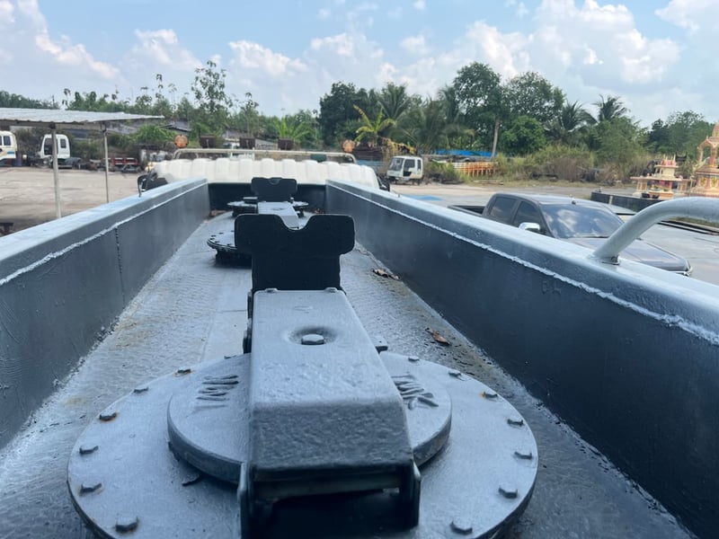 HINO FC 150แรงม้า รถบรรทุก 6ล้อ บรรทุกน้ำ ปี1997 เลขไมล์น้อยกว่า 500,000 กม.