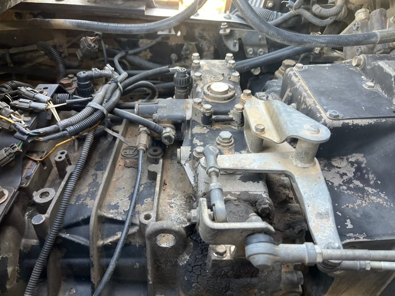 ISUZU 360แรงม้า เฉพาะหัว ปี2010 สวยเดทพร้อมใช้ 0868449044