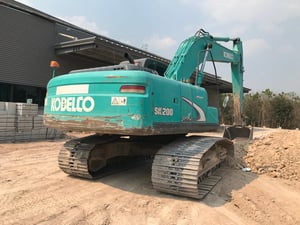 ฝากขาย sk200-8 เฟลมถาด เล่มทะเบียนพร้อม 0868449044