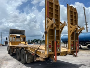 HINO FM 414 แรงม้า รถบรรทุก 12ล้อ โลว์เบด กึ่งพ่วงชานต่ำ ปี2023พร้อมใข้งาน 0868449044