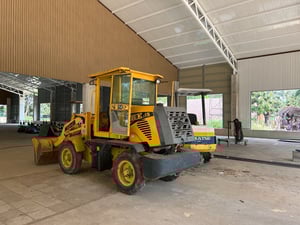 รถตัก 0.5 คิว ชั่วโมงน้อย พร้อมใช้งาน สอบถามรายละเอียดเพิ่มเติมได้ 0868449044