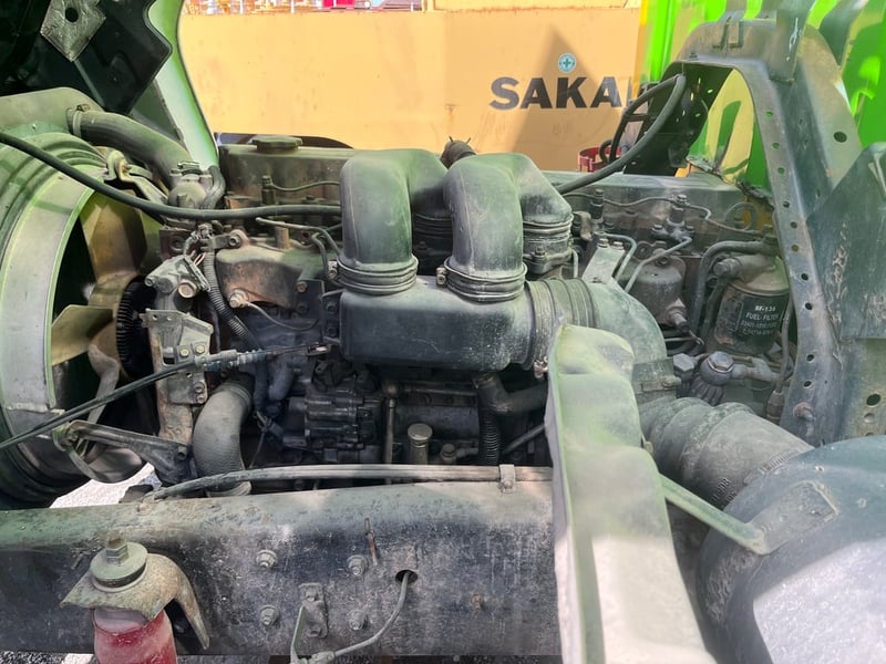 ISUZU FTR 200แรงม้า รถบรรทุก 6ล้อ ตู้แห้ง ปี2005 ISUZU FTR 200แรงม้า รถบรรทุก 6ล้อ ตู้แห้ง ปี2005