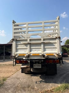ISUZU FVM 230แรงม้า รถบรรทุก 10ล้อ ดั้มพ์ ปี2004 ISUZU FVM 230แรงม้า รถบรรทุก 10ล้อ ดั้มพ์ ปี2004