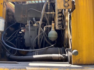 แมคโคร ล้อยาง pw 160-7k ใช้งานน้อย สวยเดิม โทร 0868449044