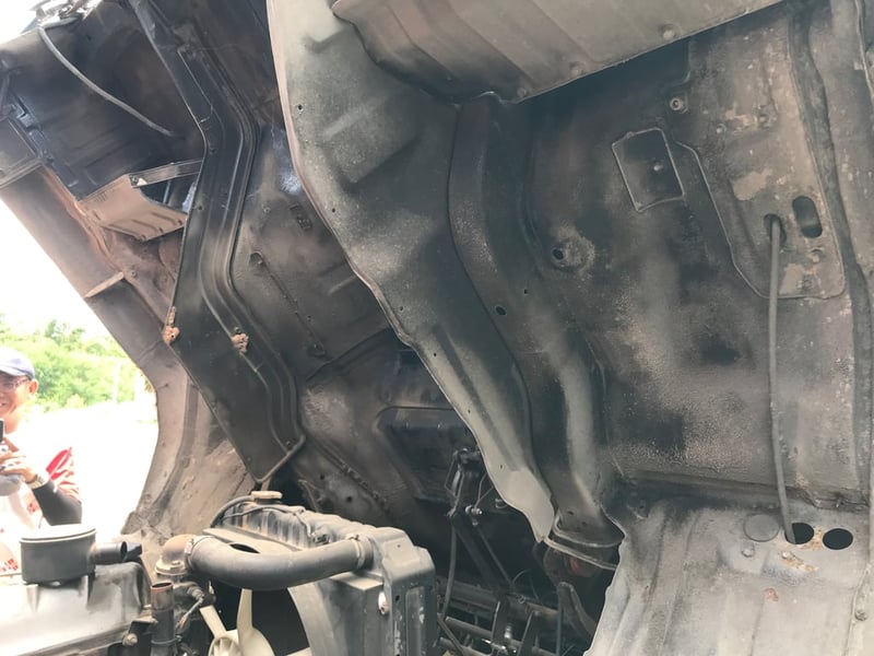 รถนำ้ 15000 ลิตร เอกสารประมูล เครื่องเดิม เกียร์เดิม สัสสีสวย