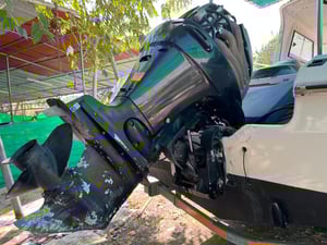 เรือ 23 ฟุต ค.140 แรง สวยพร้อมใช้ 0868449044