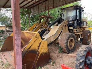 รถตัก Cat924G สวย ใช้งานน้อย โทร 0868449044