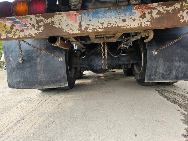 Rocky 175 ช่วงล่างใหญ่ สวยเต็ม 0868449044