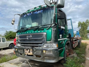 โปรเฟีย เพลาเดียวติดเครนทาดาโน่ 5 ตัน เล่มทะเบียนพร้อม 0868449044