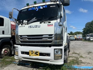 ISUZU 360แรงม้า เฉพาะหัว ปี2010 สวยเดทพร้อมใช้ 0868449044