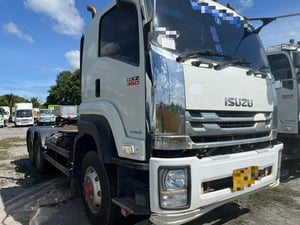 ISUZU 360แรงม้า เฉพาะหัว ปี2010 สวยเดทพร้อมใช้ 0868449044