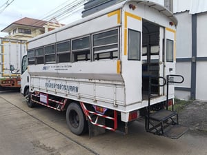 รถโดยสารสวยเดิม วิ่งน้อย เครื่อง  130 แรง จดทะเบียนปี 55 