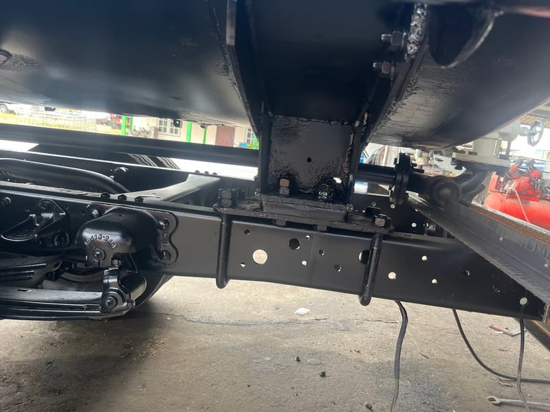 HINO FC 150แรงม้า รถบรรทุก 6ล้อ บรรทุกน้ำ ปี1997 เลขไมล์น้อยกว่า 500,000 กม.