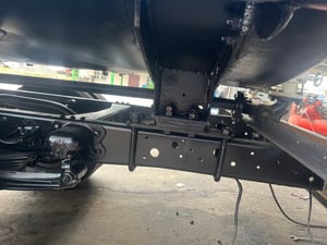 HINO FC 150แรงม้า รถบรรทุก 6ล้อ บรรทุกน้ำ ปี1997 เลขไมล์น้อยกว่า 500,000 กม.