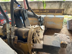 รถตัก Cat924G สวย ใช้งานน้อย โทร 0868449044