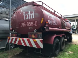 รถนำ้ 15000 ลิตร เอกสารประมูล เครื่องเดิม เกียร์เดิม สัสสีสวย