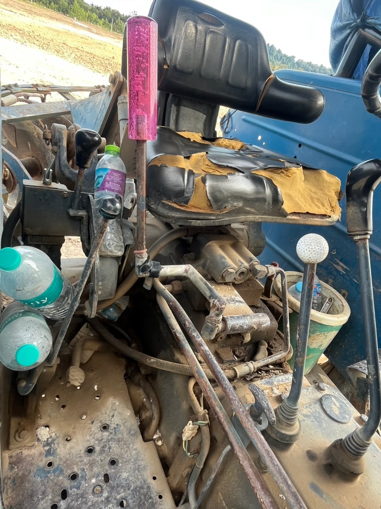 ขาย AT6610. ดันหน้า ผาน7 เล่นทะเบียน ราคา 540,000 บาท โทร 0822134217 ขาย AT6610. ดันหน้า ผาน7 เล่นทะเบียน ราคา 540,000 บาท โทร 0822134217