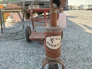 สามล้อถีบโบราณ BISHITA งานเหล็ก ตามสภาพนะครับ โชว์ สะสม ตกแต่งบ้าน ตกแต่งร้าน  วินเทจสวยคลาสสิค