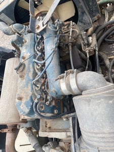 ขายรถบด ยี่ห้ออีเกิ้ลโซแลนด์ 3ตัน