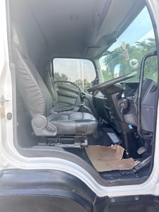 ขายรถ10ล้อตู้แห้ง ISUZU ปี2558 สภาพสวยพร้อมใช้งาน