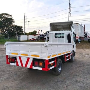 ISUZU NLR รถบรรทุก 4ล้อ กระบะเหล็ก ปี2020 เลขไมล์น้อยกว่า 100,000 กม. ISUZU NLR รถบรรทุก 4ล้อ กระบะเหล็ก ปี2020 เลขไมล์น้อยกว่า 100,000 กม.