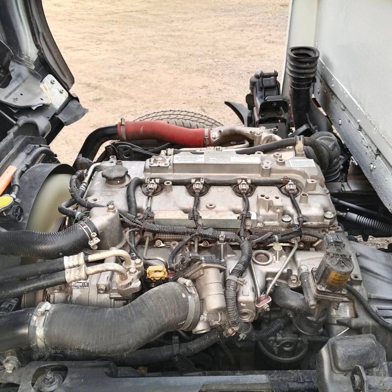 ISUZU NLR รถบรรทุก 4ล้อ กระบะเหล็ก ปี2020 เลขไมล์น้อยกว่า 100,000 กม. ISUZU NLR รถบรรทุก 4ล้อ กระบะเหล็ก ปี2020 เลขไมล์น้อยกว่า 100,000 กม.