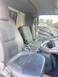 ขายรถ10ล้อตู้แห้ง ISUZU ปี2558 สภาพสวยพร้อมใช้งาน