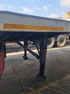 ขายหางพื้นเรียบRCT 12เมตร พร้อมใช้งาน ภาษีเต็ม