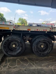 ขายหางพื้นเรียบRCT 12เมตร พร้อมใช้งาน ภาษีเต็ม