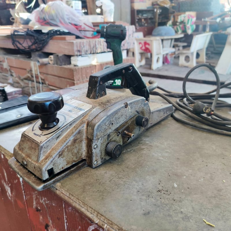 กบไสไม้ 5 นิ้ว making 1804N