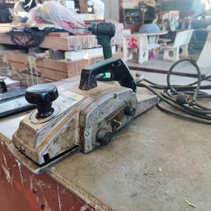 กบไสไม้ 5 นิ้ว making 1804N