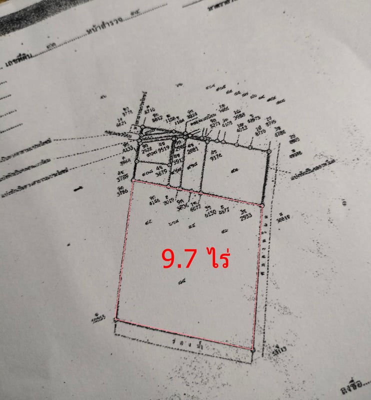 ที่ดินสวยราคาถูก