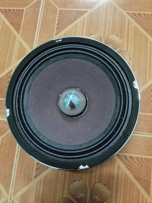 ลำโพงรถยนต์ขนาด 8 นิ้ว