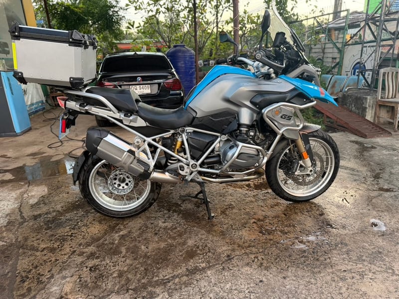 ขาย BMW R 1200 GS ปี 2014