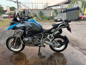 ขาย BMW R 1200 GS ปี 2014
