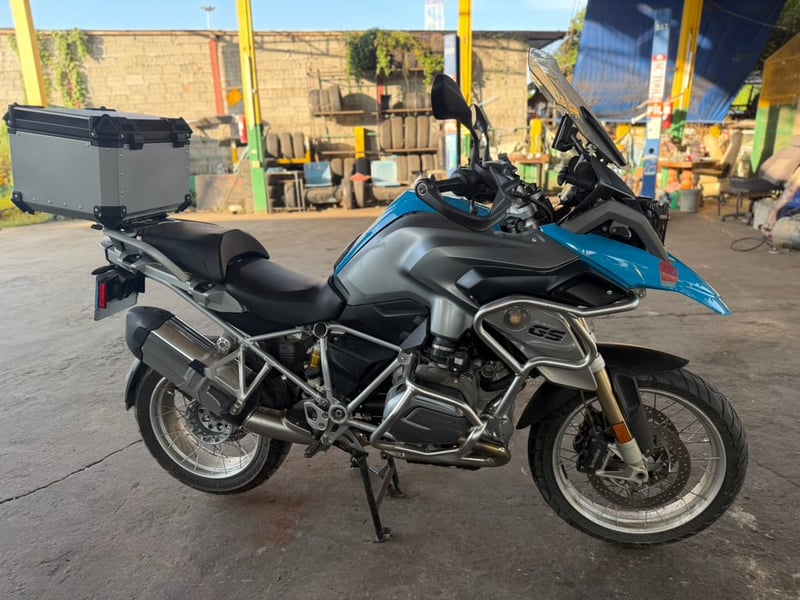 ขาย BMW R 1200 GS ปี 2014