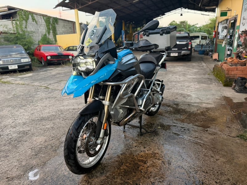ขาย BMW R 1200 GS ปี 2014