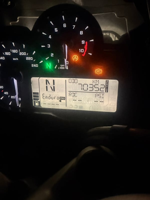 ขาย BMW R 1200 GS ปี 2014